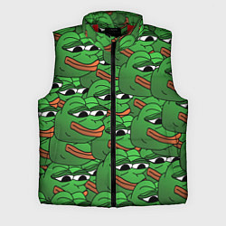 Мужской жилет Pepe The Frog