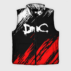 Мужской жилет DEVIL MAY CRY DMC