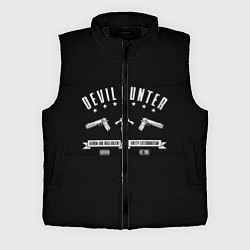 Мужской жилет DMC, цвет: 3D-черный