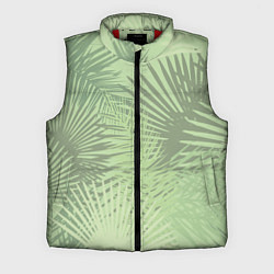 Мужской жилет В джунгли, цвет: 3D-красный