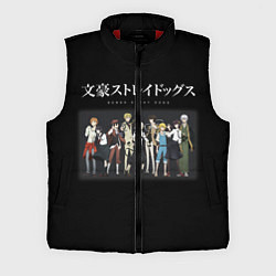 Мужской жилет Bungou Stray Dogs