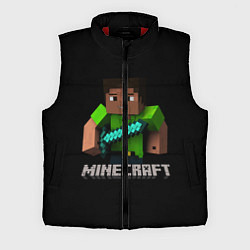 Мужской жилет MINECRAFT