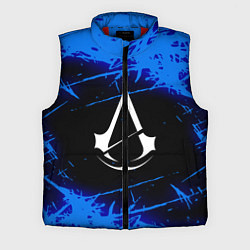 Мужской жилет ASSASSIN'S CREED, цвет: 3D-красный