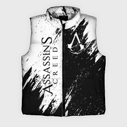 Мужской жилет ASSASSIN'S CREED, цвет: 3D-светло-серый