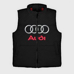 Мужской жилет AUDI