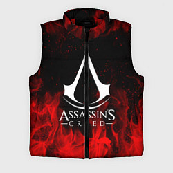 Мужской жилет ASSASSINS CREED, цвет: 3D-красный