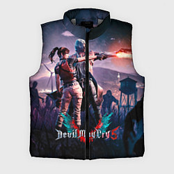 Мужской жилет DMC art, цвет: 3D-светло-серый