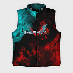Мужской жилет DEVIL MAY CRY, цвет: 3D-светло-серый