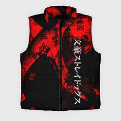 Мужской жилет Bungou Stray Dogs