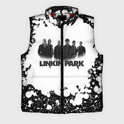 Мужской жилет LINKIN PARKспина
