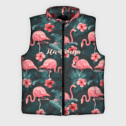 Мужской жилет Flamingo, цвет: 3D-красный