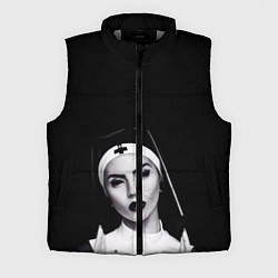 Мужской жилет МОНАХИНЯ