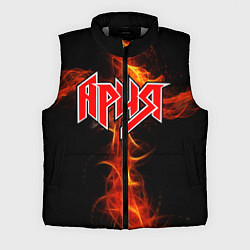 Мужской жилет Ария, цвет: 3D-светло-серый