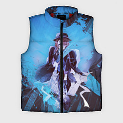 Мужской жилет Osamu and Chuya, цвет: 3D-красный