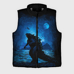 Мужской жилет GODZILLA