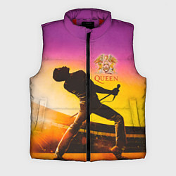 Мужской жилет Queen