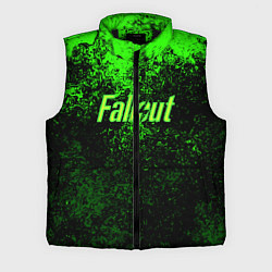 Мужской жилет FALLOUT, цвет: 3D-черный