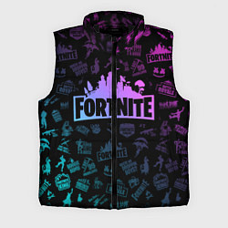Мужской жилет FORTNITE, цвет: 3D-черный