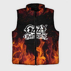 Мужской жилет Ozzy Osbourne, цвет: 3D-красный