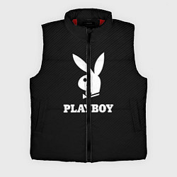 Мужской жилет PLAYBOY, цвет: 3D-красный