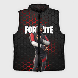 Мужской жилет FORTNITE IKONIK, цвет: 3D-черный