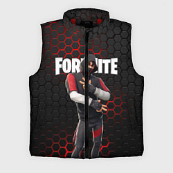 Мужской жилет FORTNITE IKONIK, цвет: 3D-красный