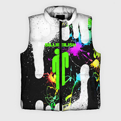 Мужской жилет BILLIE ELLISH, цвет: 3D-светло-серый