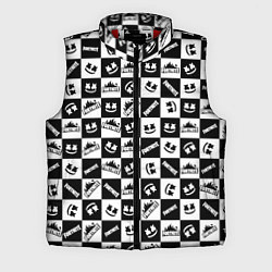 Мужской жилет Fortnite&Marshmello