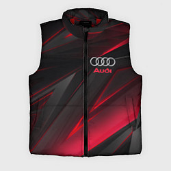 Мужской жилет AUDI