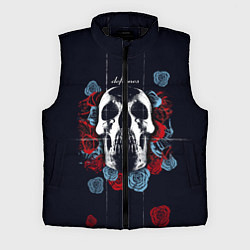 Мужской жилет Deftones Rose