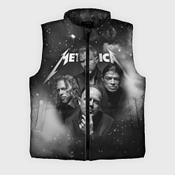 Мужской жилет Metallica