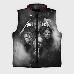 Мужской жилет Metallica