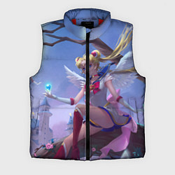 Мужской жилет СЕЙЛОР МУН, цвет: 3D-красный