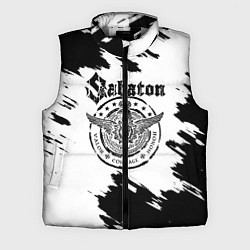 Мужской жилет Sabaton, цвет: 3D-светло-серый
