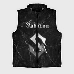Мужской жилет SABATON, цвет: 3D-светло-серый