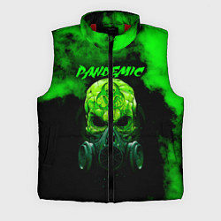 Мужской жилет Пандемия