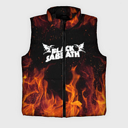 Мужской жилет Black Sabbath