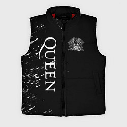 Мужской жилет QUEEN, цвет: 3D-красный