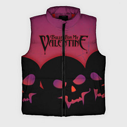 Мужской жилет Bullet For My Valentine
