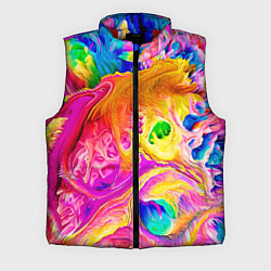 Мужской жилет TIE DYE