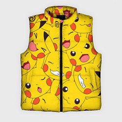 Мужской жилет Pikachu