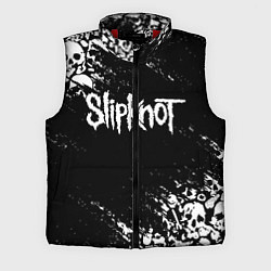 Мужской жилет SLIPKNOT, цвет: 3D-красный
