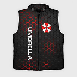 Мужской жилет UMBRELLA CORP, цвет: 3D-светло-серый
