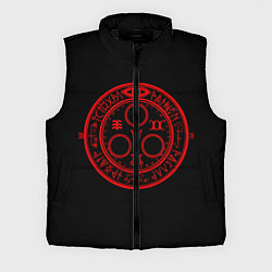 Мужской жилет SILENT HILL, цвет: 3D-черный