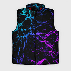 Мужской жилет МРАМОР NEON, цвет: 3D-красный