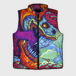 Мужской жилет HYPERBEAST, цвет: 3D-светло-серый