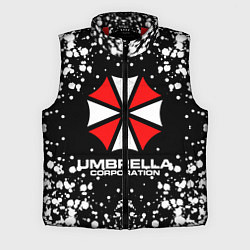 Мужской жилет Umbrella Corporation