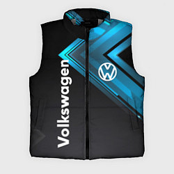 Мужской жилет Volkswagen, цвет: 3D-светло-серый