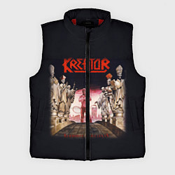 Мужской жилет Kreator 16, цвет: 3D-красный