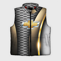 Мужской жилет CHEVROLET, цвет: 3D-красный